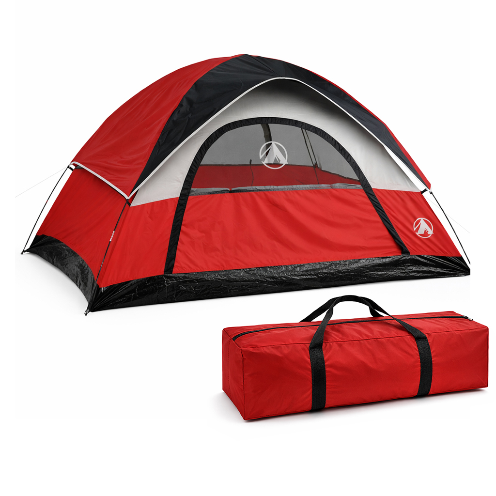 Eurocatch Campingtent - 240x210x130cm - Waterproof and sealed