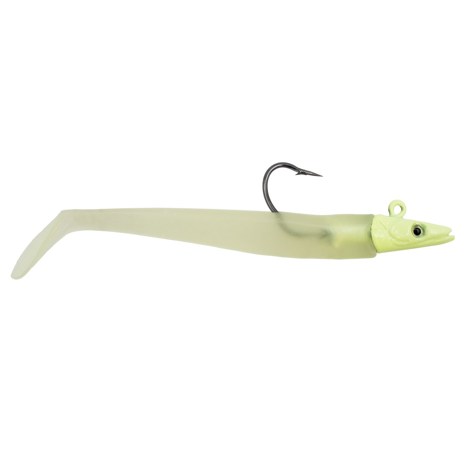 Team Deep Sea - Sandeel Shad - 12cm -16gr - 1st - Luminous