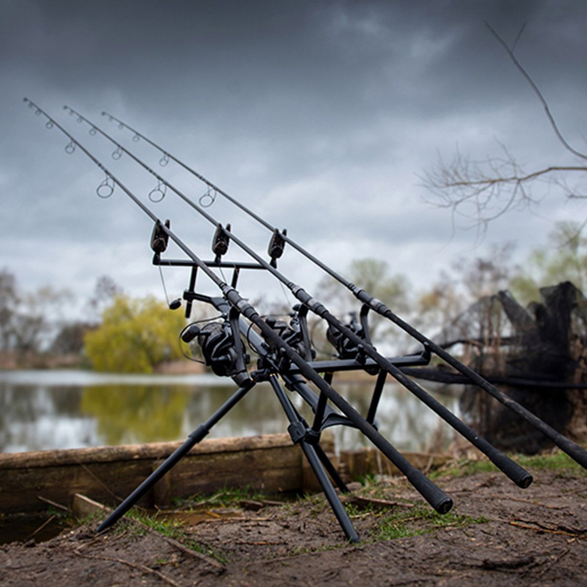 Fox Eos 2 & 3 Rod Tri-Pod