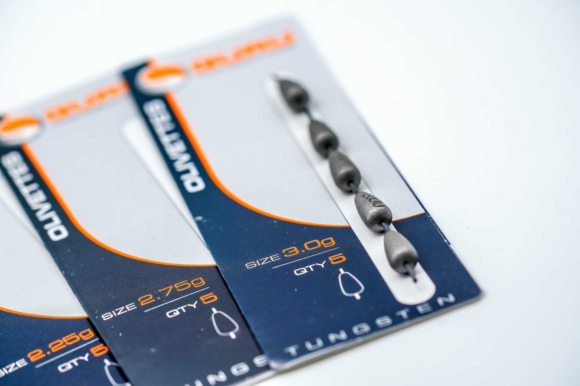 Guru Tungsten Olivette - 1,75g