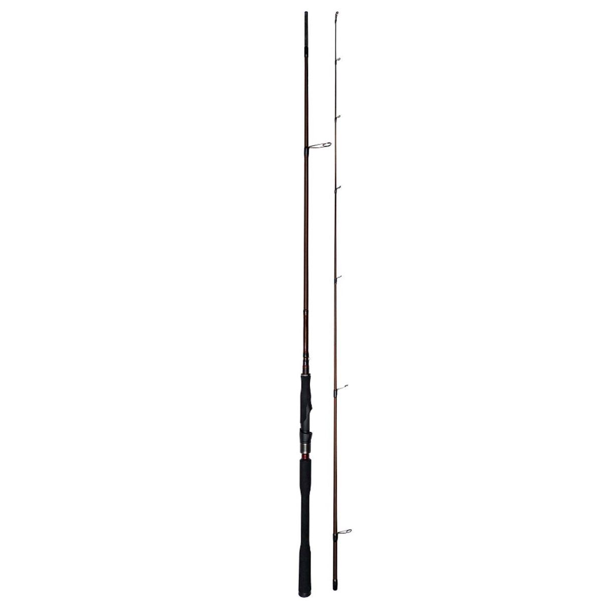 Westin W4 PowerTeez ML 2nd | 250cm | 7-28g | 2-Delig | Spinhengel