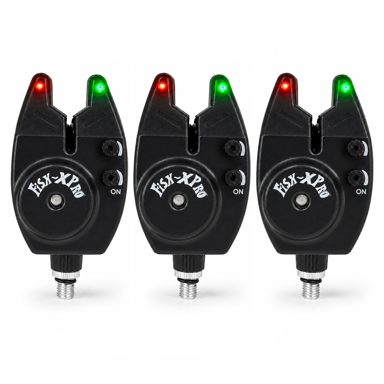 Fish-Xpro Basic Rodpod-Set Complete - 3-Rods