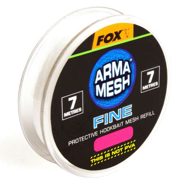 Fox Armamesh Narrow 14mm Fine 7m Refill