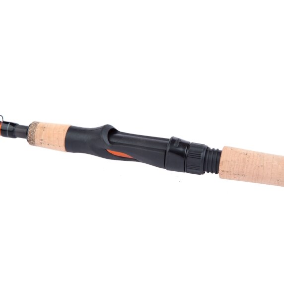Shimano Rod STC - AX - Spinning - Mini Tele - 2,40m - 10-30g - 11pc