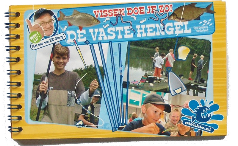 Stekkie Boekje