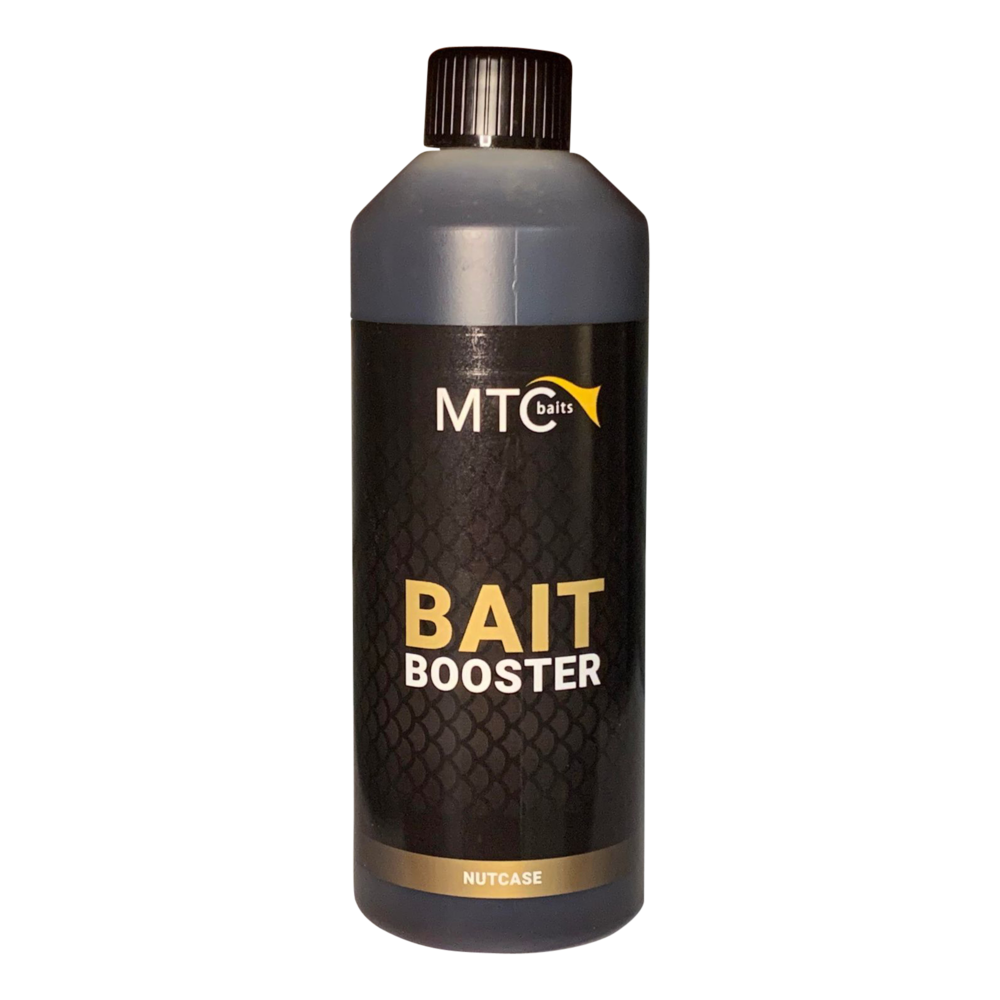 MTC Nutcase | Booster |  500 ml | Attractor | Flavour