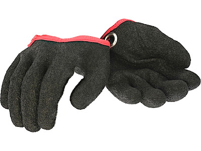 Westin - Landing Gloves - L - Jet Black