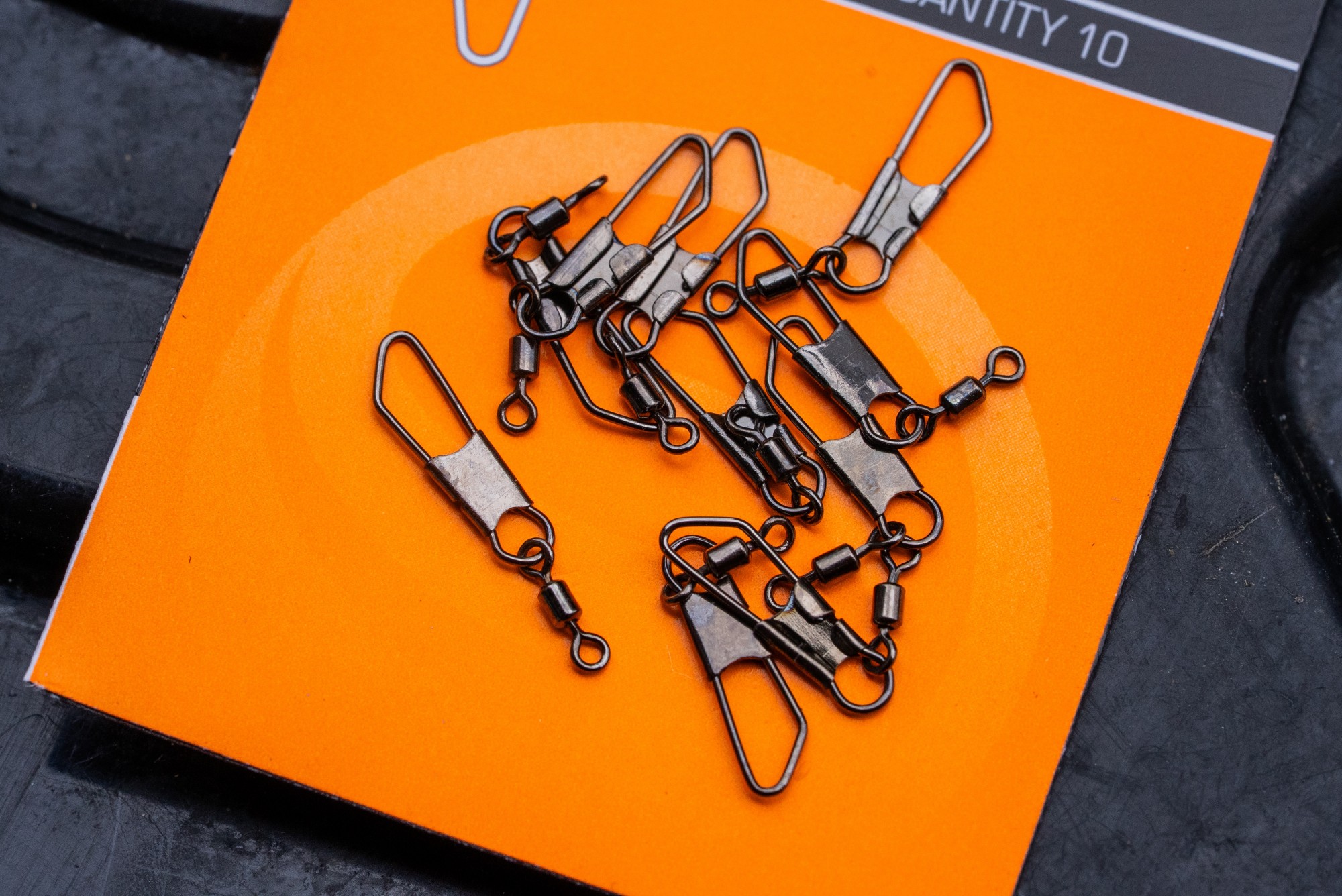 Guru Snap Link and Swivel - Size 14
