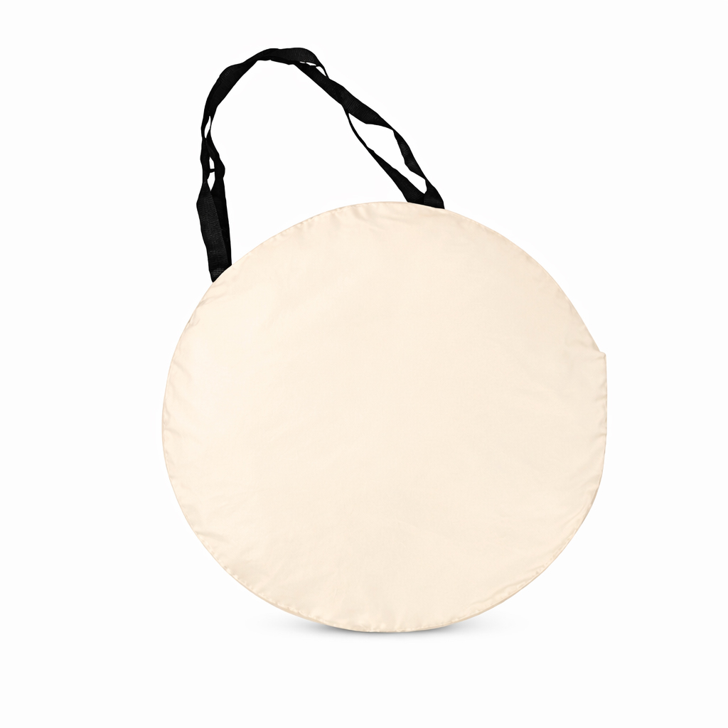 Eurocatch Festival Tent - Creme - 200x 130cm Waterproof - 210D Oxfort nylon