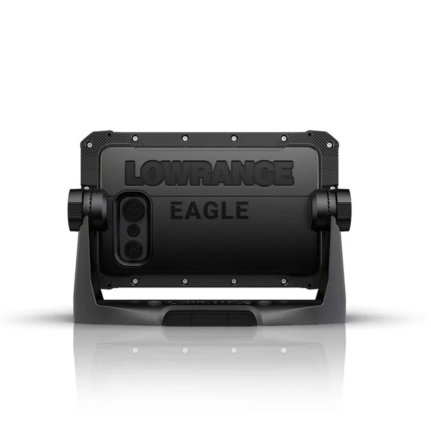 Lowrance Eagle 7" Tripleshot