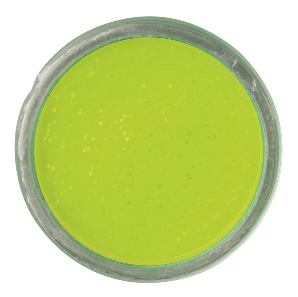 Berkley Powerbait Glitter - Troutbait Floating - Chartreuse