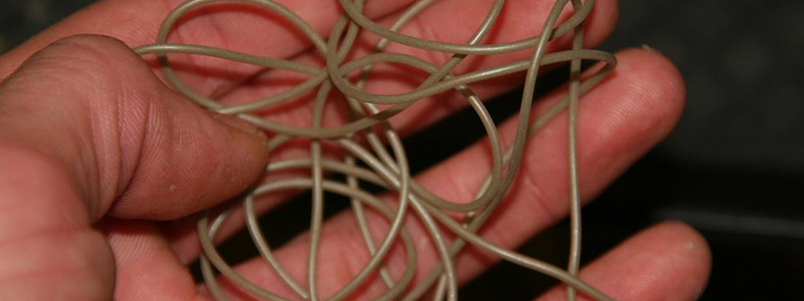 Anti tangle sleeves