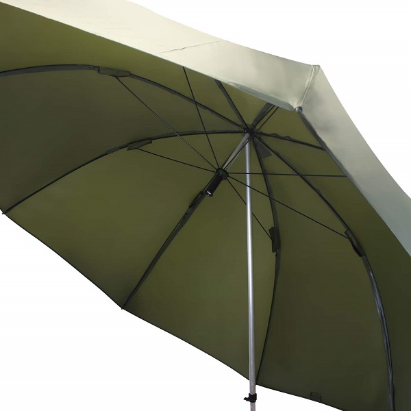 X2 Nubrolly Umbrella | Visparaplu | heavy Duty | 2.50m Doorsnee - 100% Waterdicht