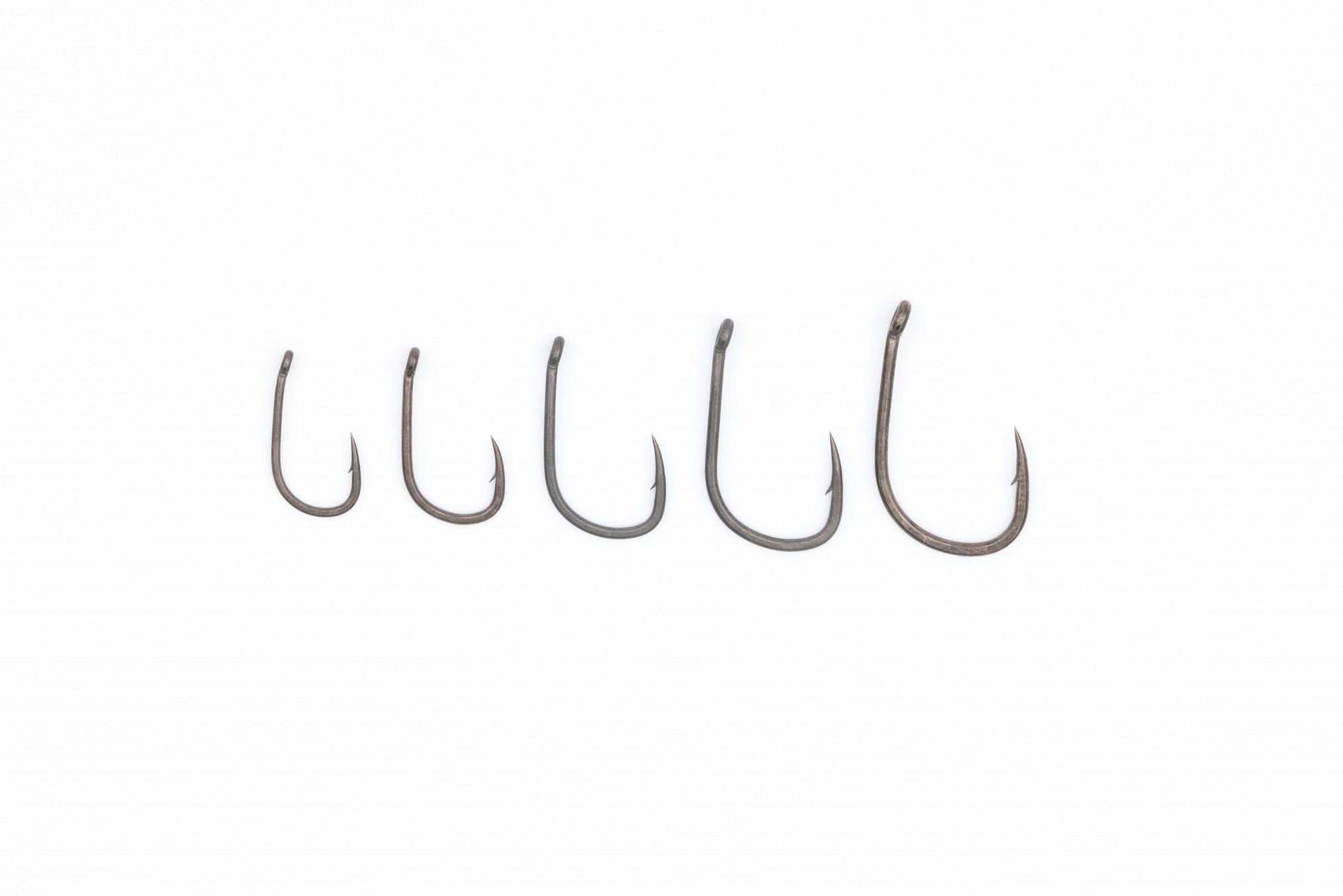 Korda Wide Gape Haak | Maat 4 | 10 stuks