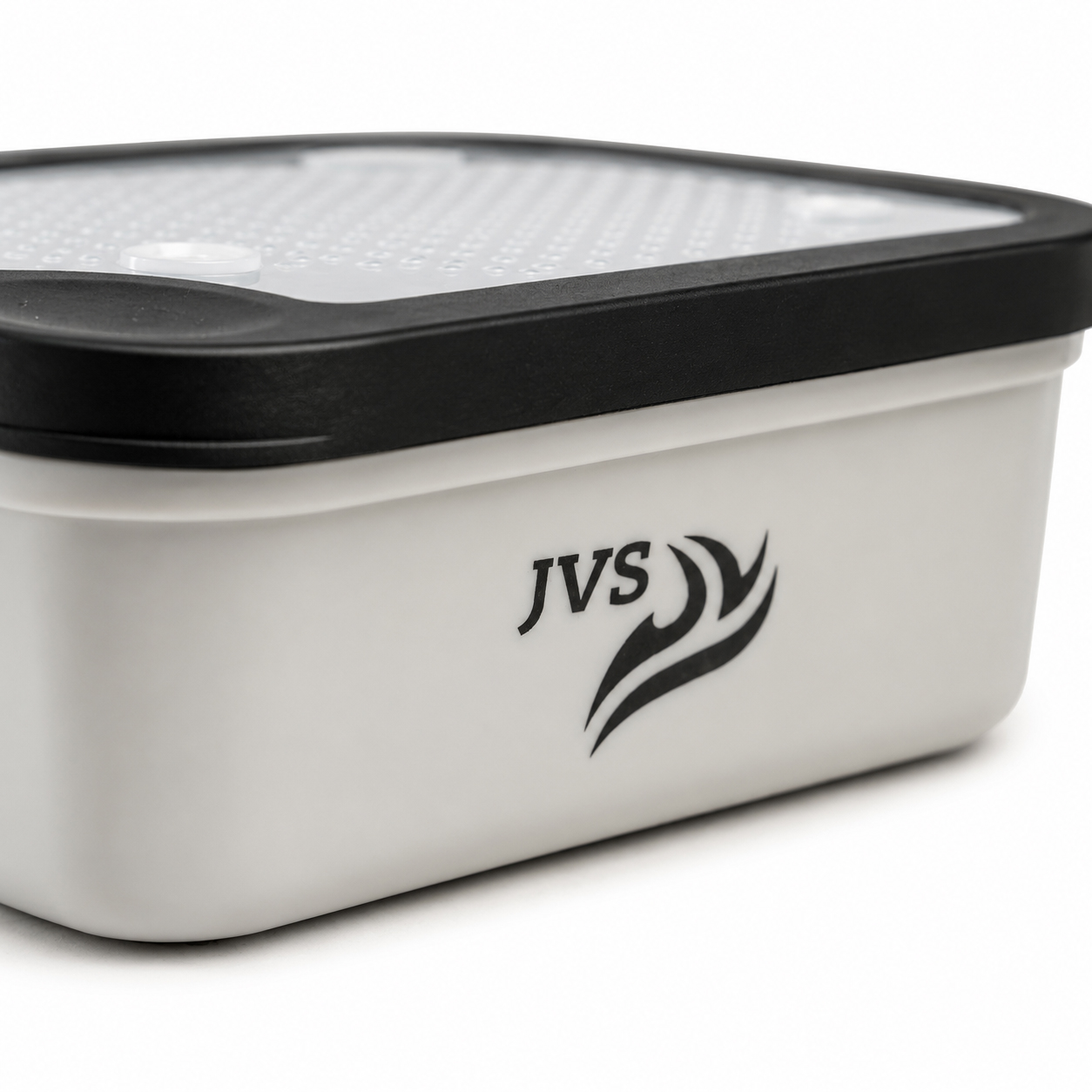 JVS Madenbak met rubber sluitrand - inclusief pellet zeef - Laag