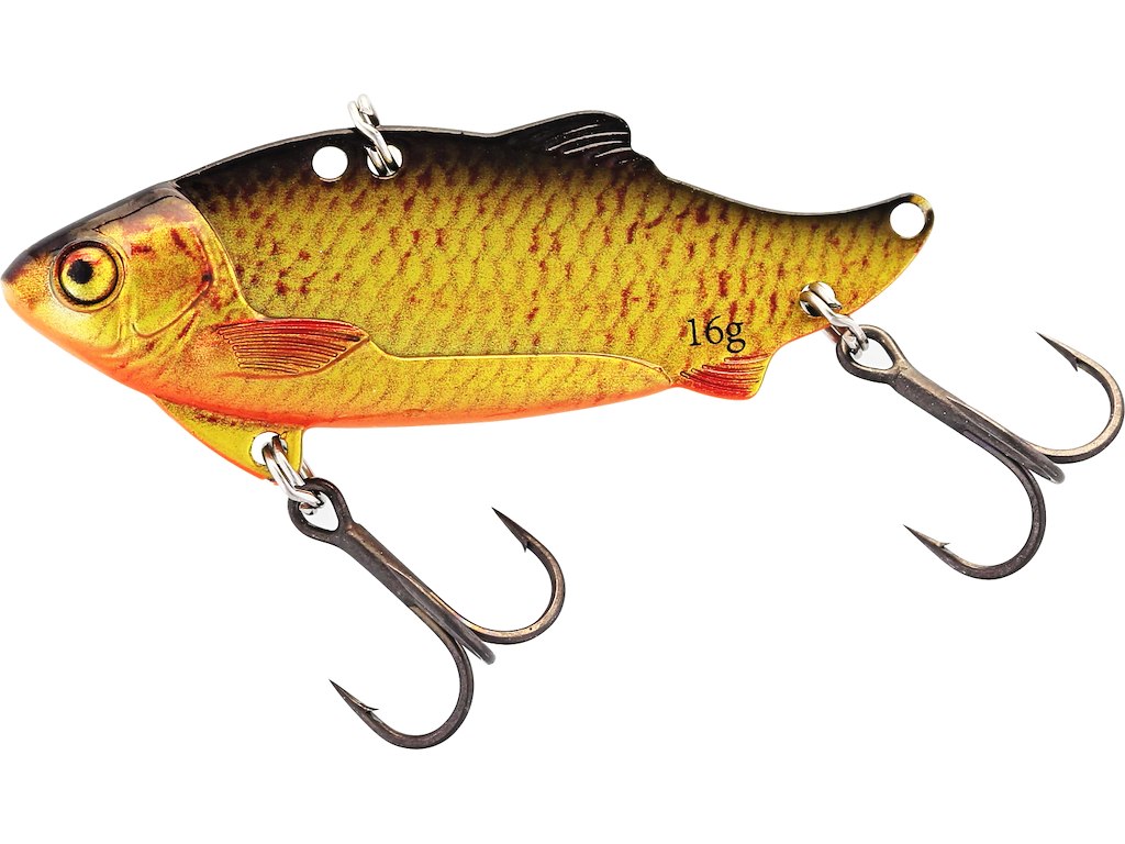 Westin - Ricky The Roach - Tungsten Vibration Bait - 4.5Cm 9G - Real Rudd