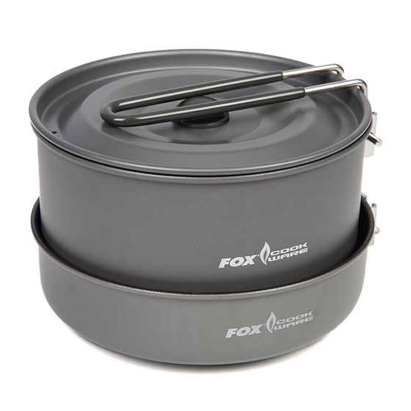 FOX Cookware - 3-delige Cook Set