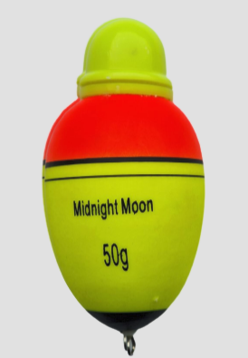 Midnight Moon Eva Dobber Met lamp incl Batterij - 20g