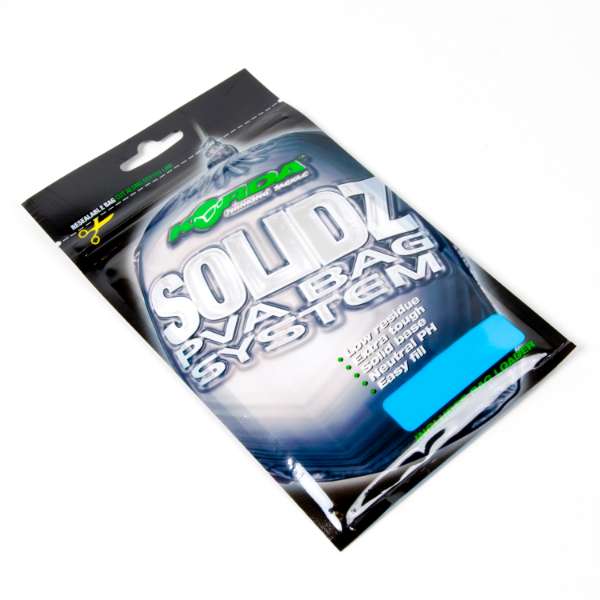 Korda Solidz PVA bags | Xtra Small | 25st