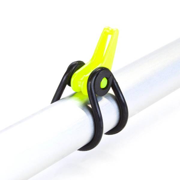 Senshu Rodmaster Hook Keeper | Yellow