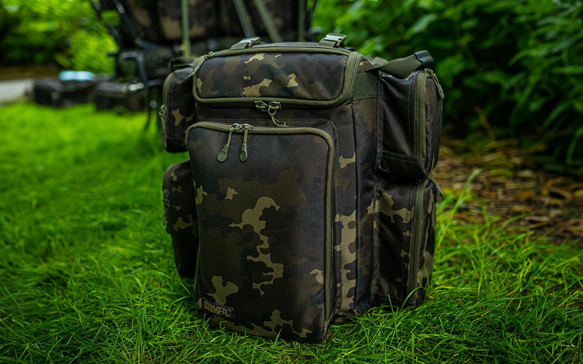 Korda Compac Dark Kamo Rucksack 45L