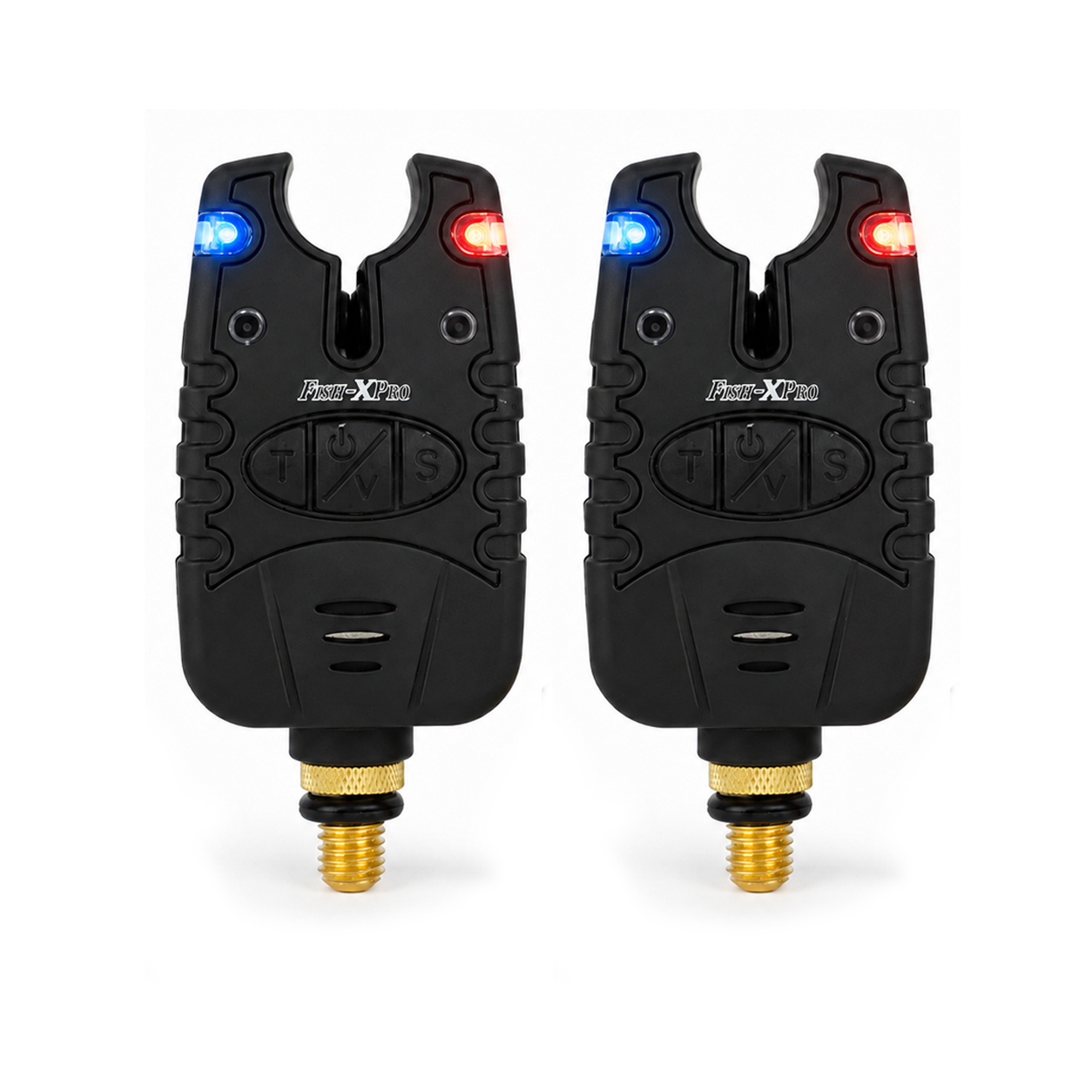 Fish-Xpro Luxe Rodpod-Set Complete - 2-Rod