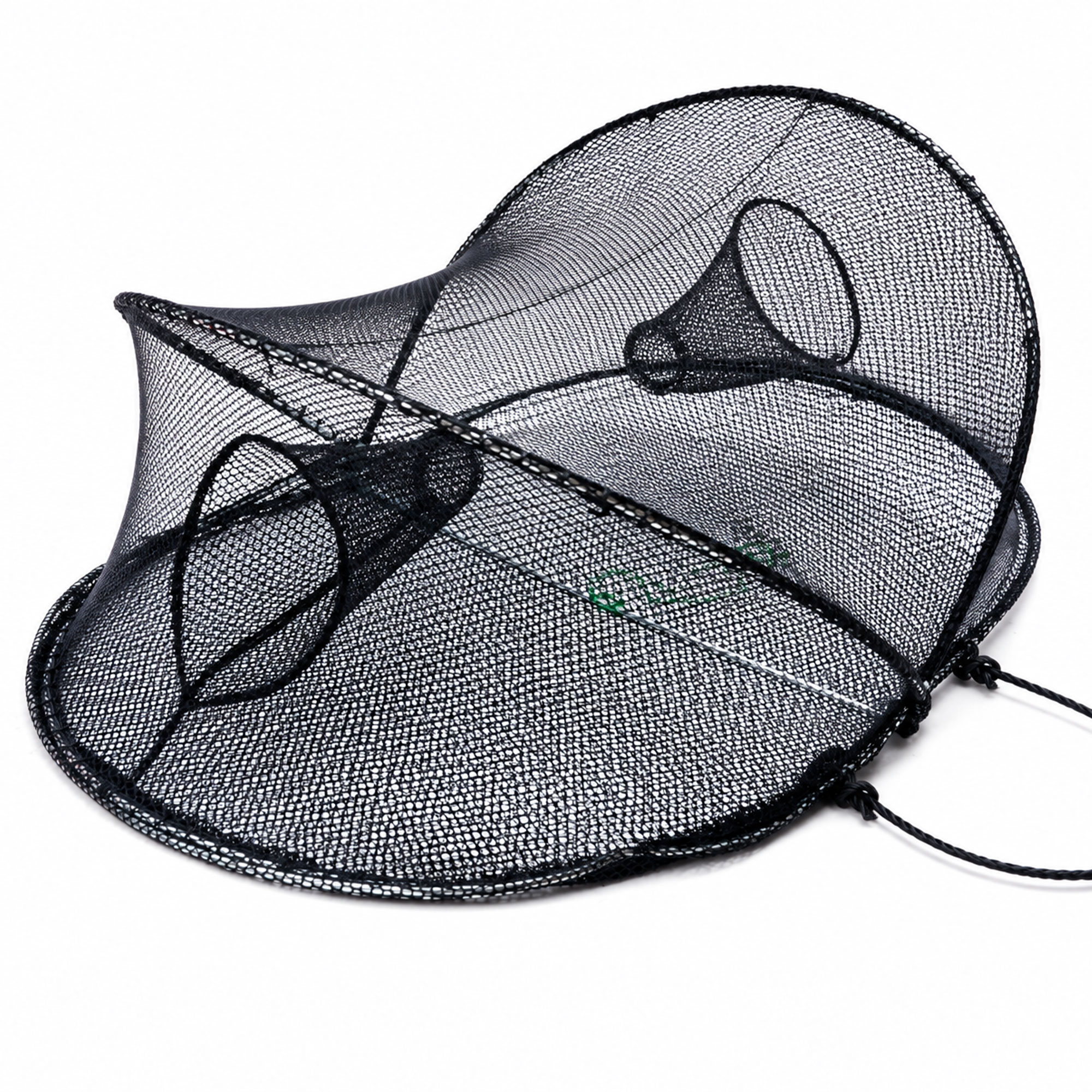 Eurocatch Fuik - Rivierkreeft, Krabben en vis - 64x48x27cm