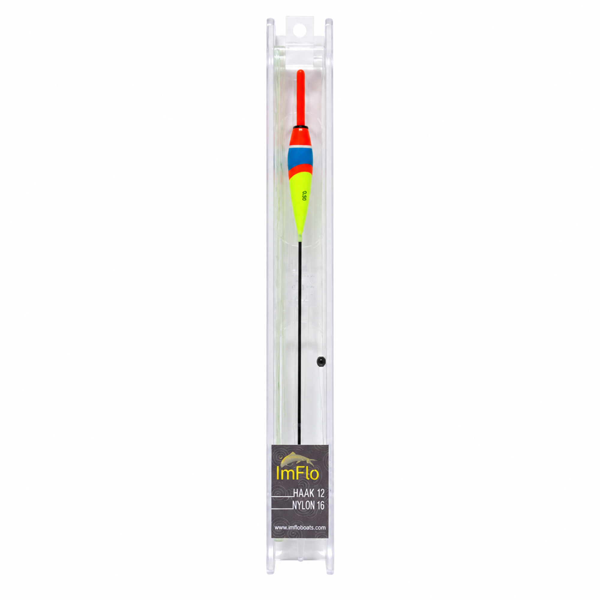 Imflo dobbertuig Noa - Kant & klaar - 0,50gr - H12 - 0,16mm