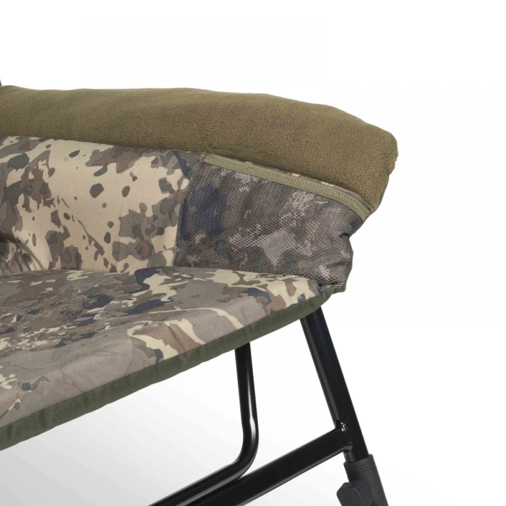 Nash Indulgence Emperor Chair - Camo