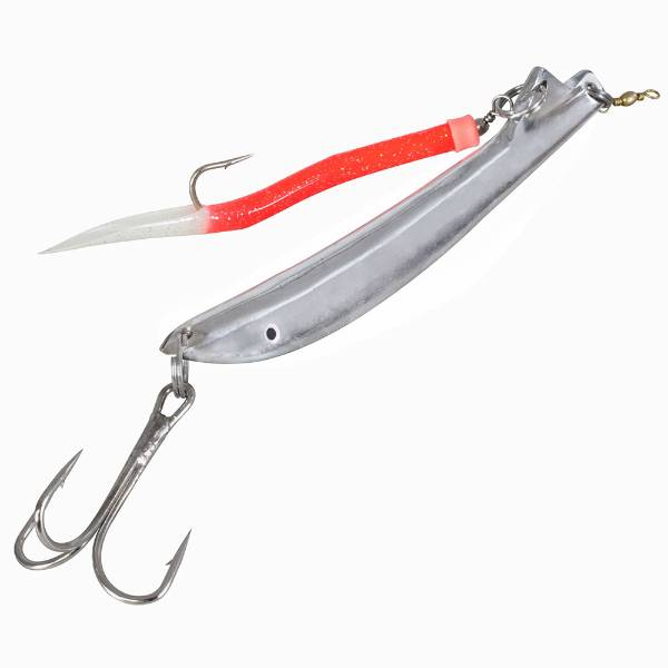 Team Deep Sea Makk Bergmann | Pilker | 300g | Chrome