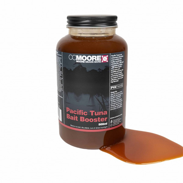 CC Moore Pacific Tuna | Bait Booster | 500ml | Flavour