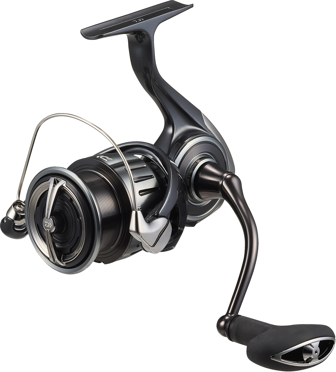 Daiwa 25 Ballistic HD LT - 2500 - H