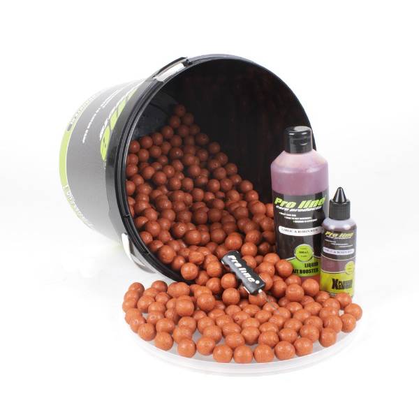 Pro Line Promo Pack | Garlic Robin Red