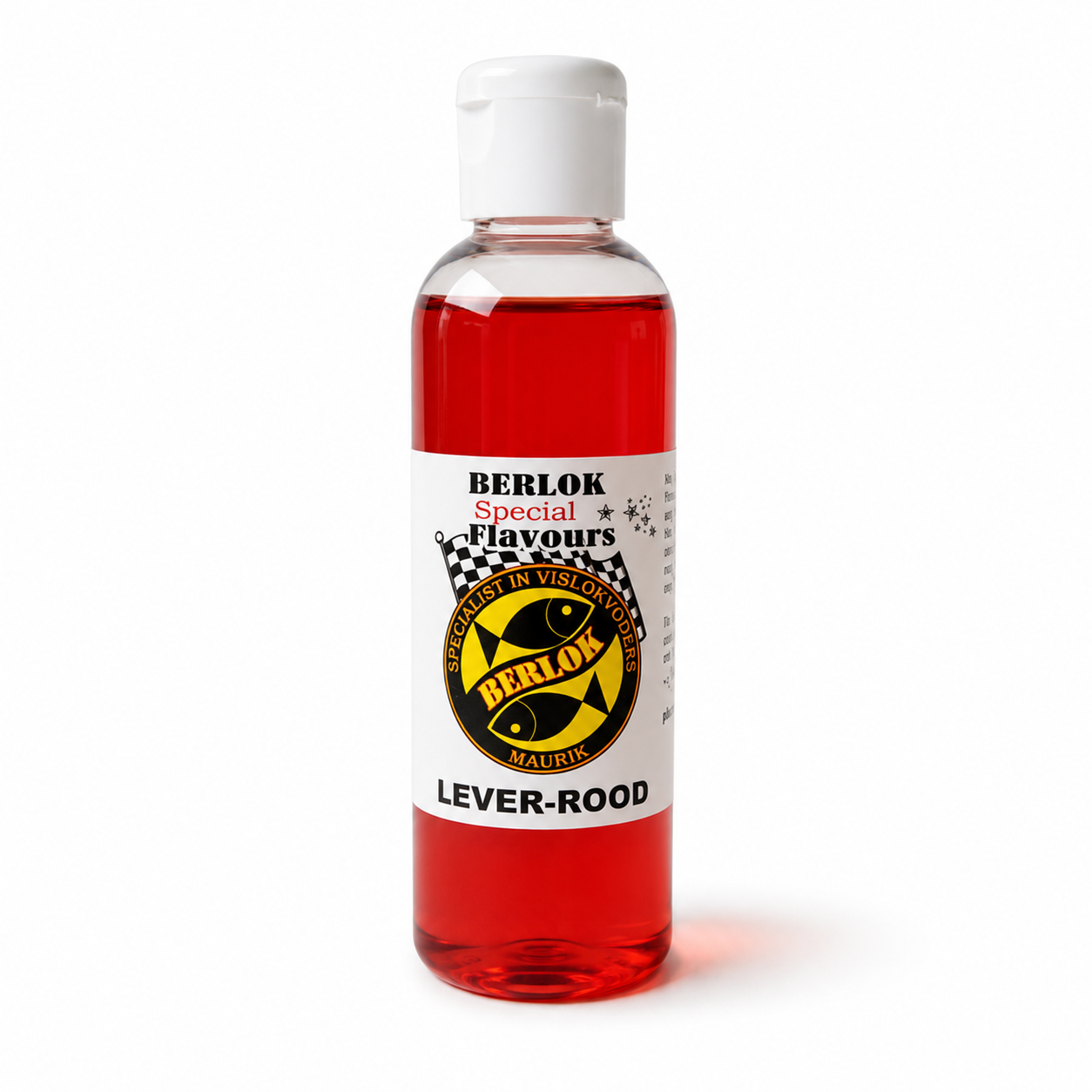 Berlok Flavour - 100ml - Lever Rood