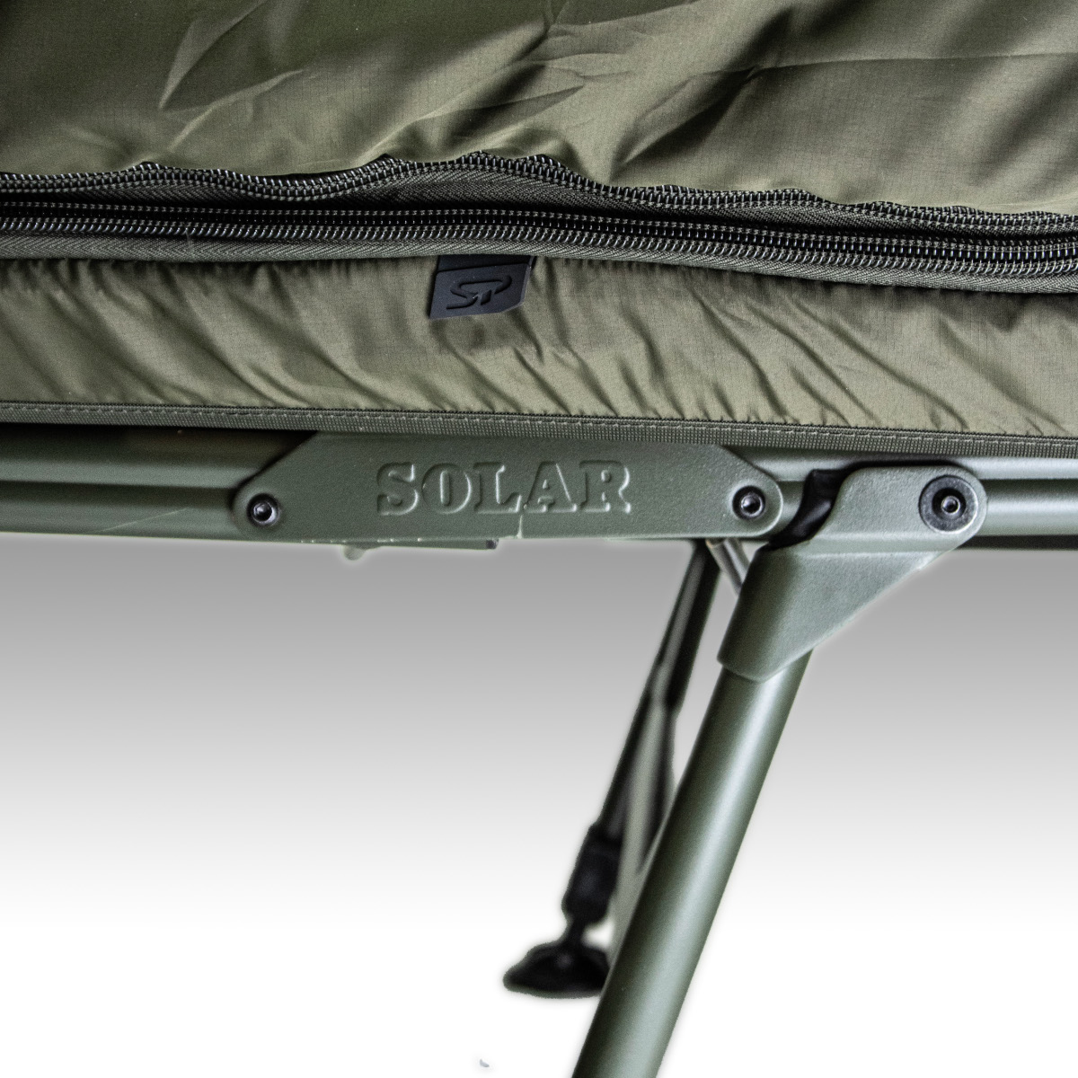 Solar Sp 3D Dura-Dore Sleep System MkII - Karperstretcher - Stretcher - Veldbed - Bedchair 