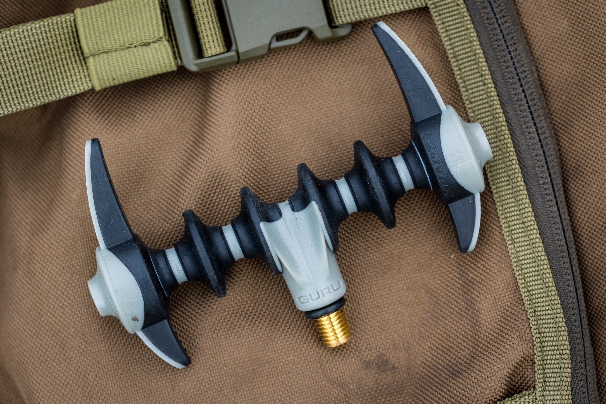Guru Mini Stealth Reaper Rest - Front