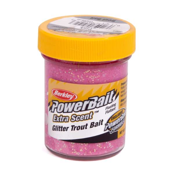Berkley Troutbait Select Glitter | Pink