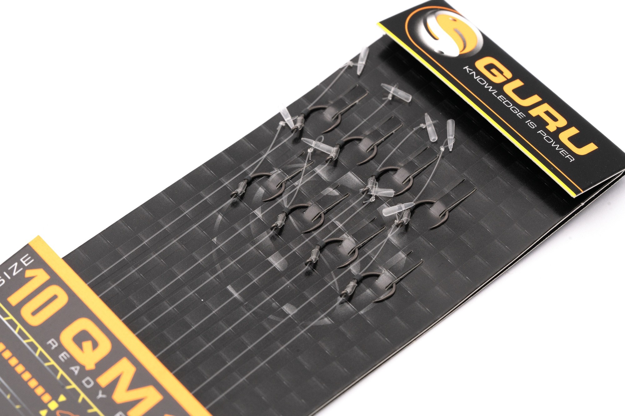 Guru QM1 Speed Stop 4" - 10cm - Size 12 