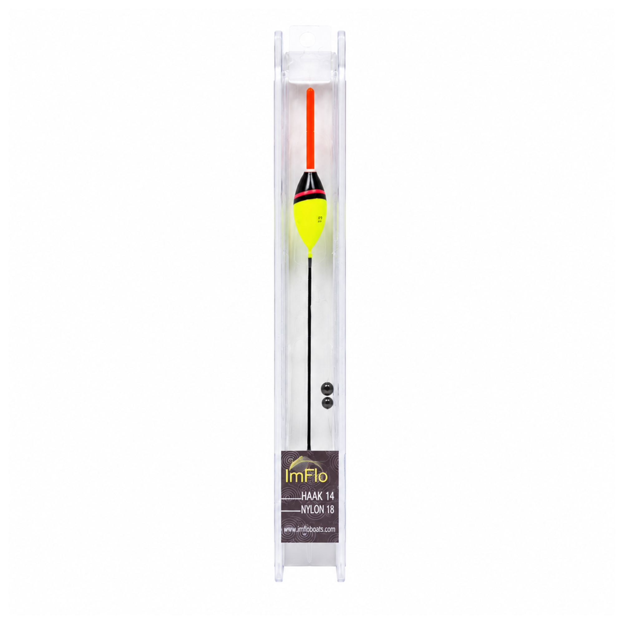 Imflo dobbertuig Blop - Kant & klaar - 1,50gr - H14 -  0,18mm