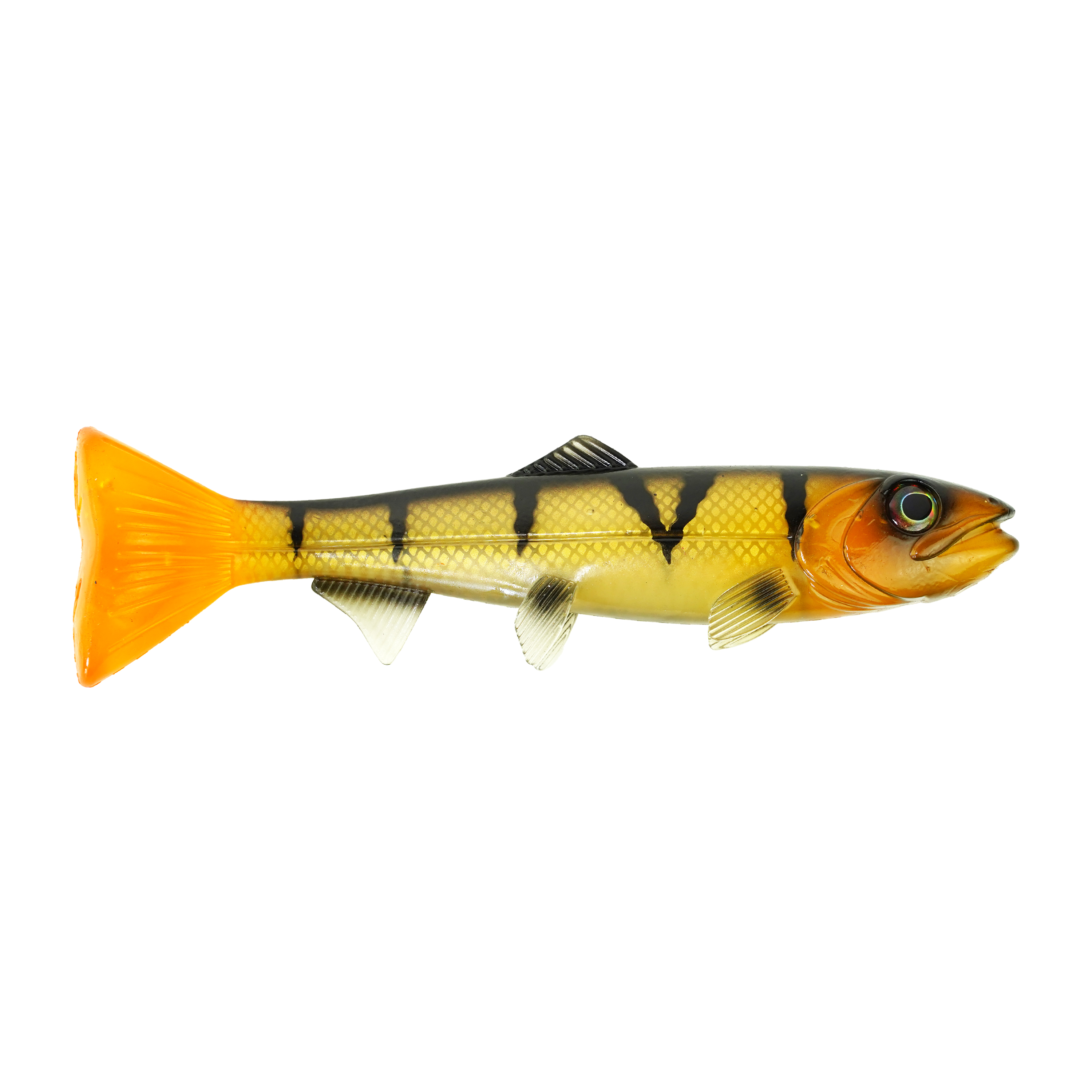 Hostagevalley Troubletail - Transparent Perch - 14cm