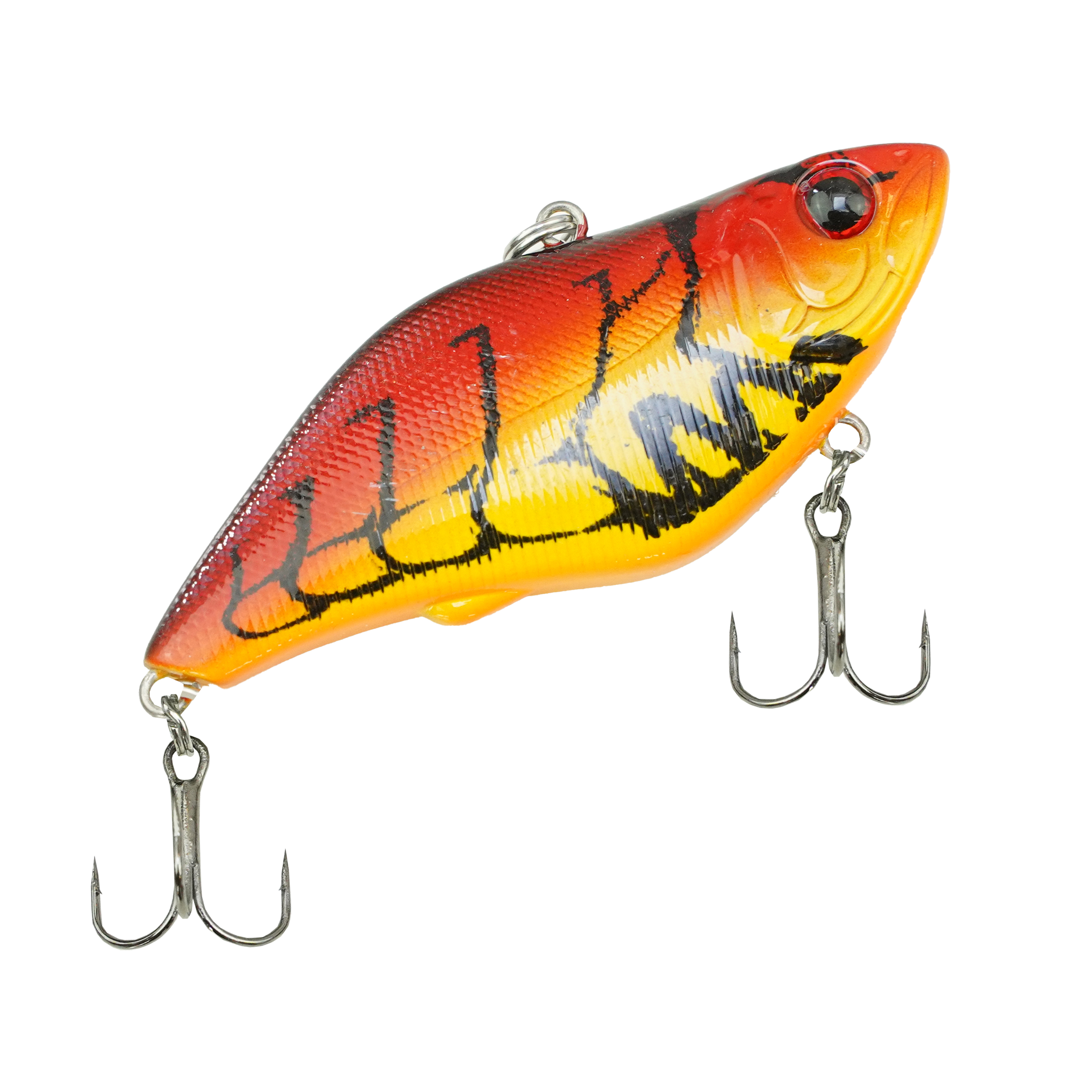Viper Pro Battle Bomb - 7cm - Dark Thunder Shine - Lipless - Rattlin