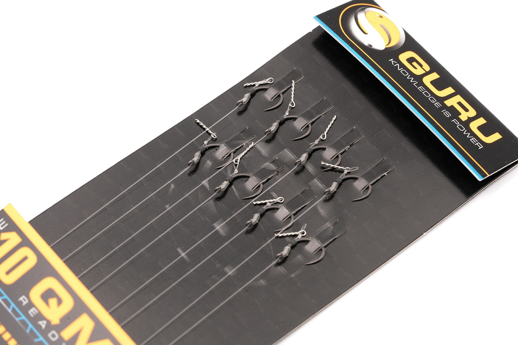 Guru QM1 Bayonets 4"- 10cm - Size 12 