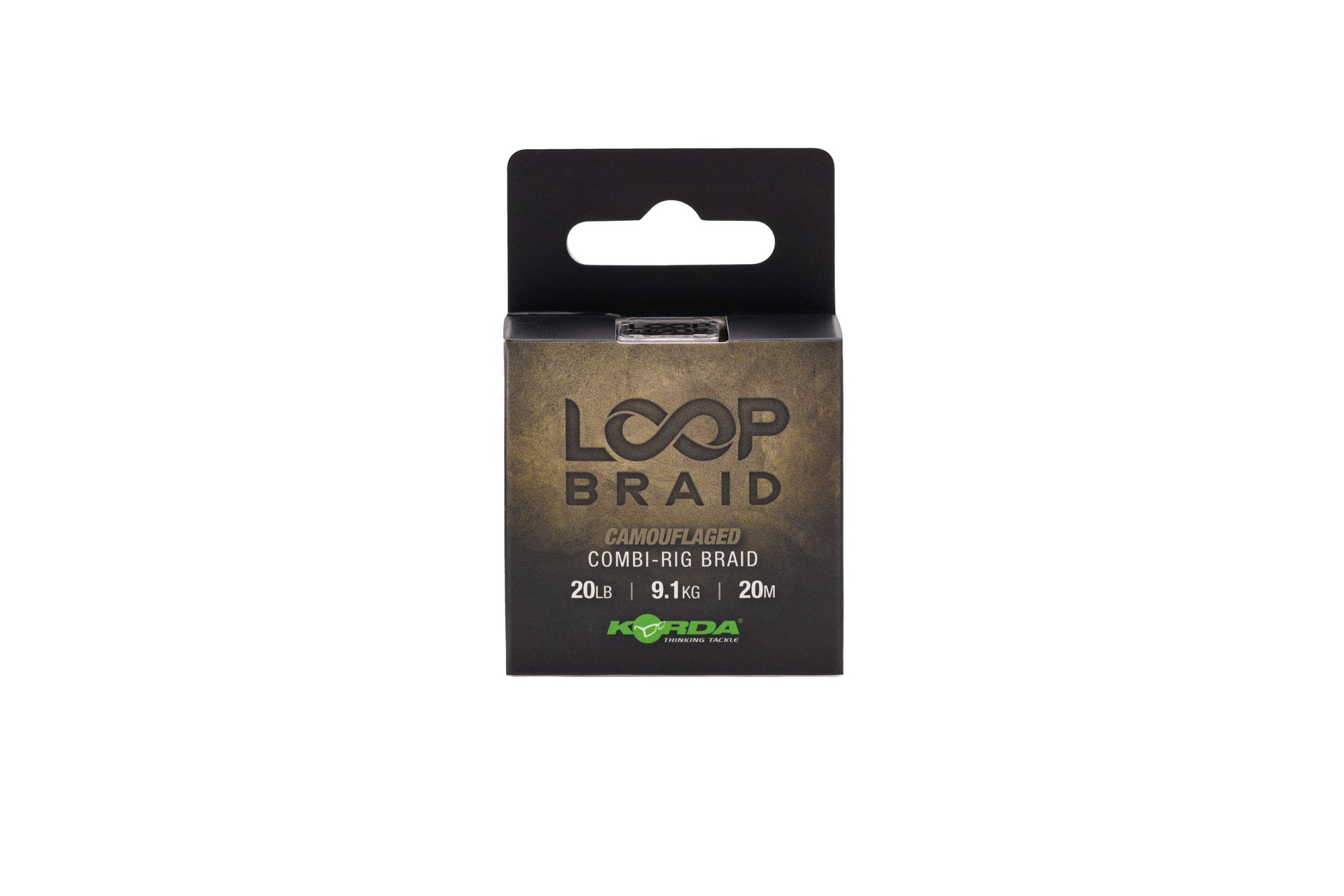 Korda Loop Braid - 20lb