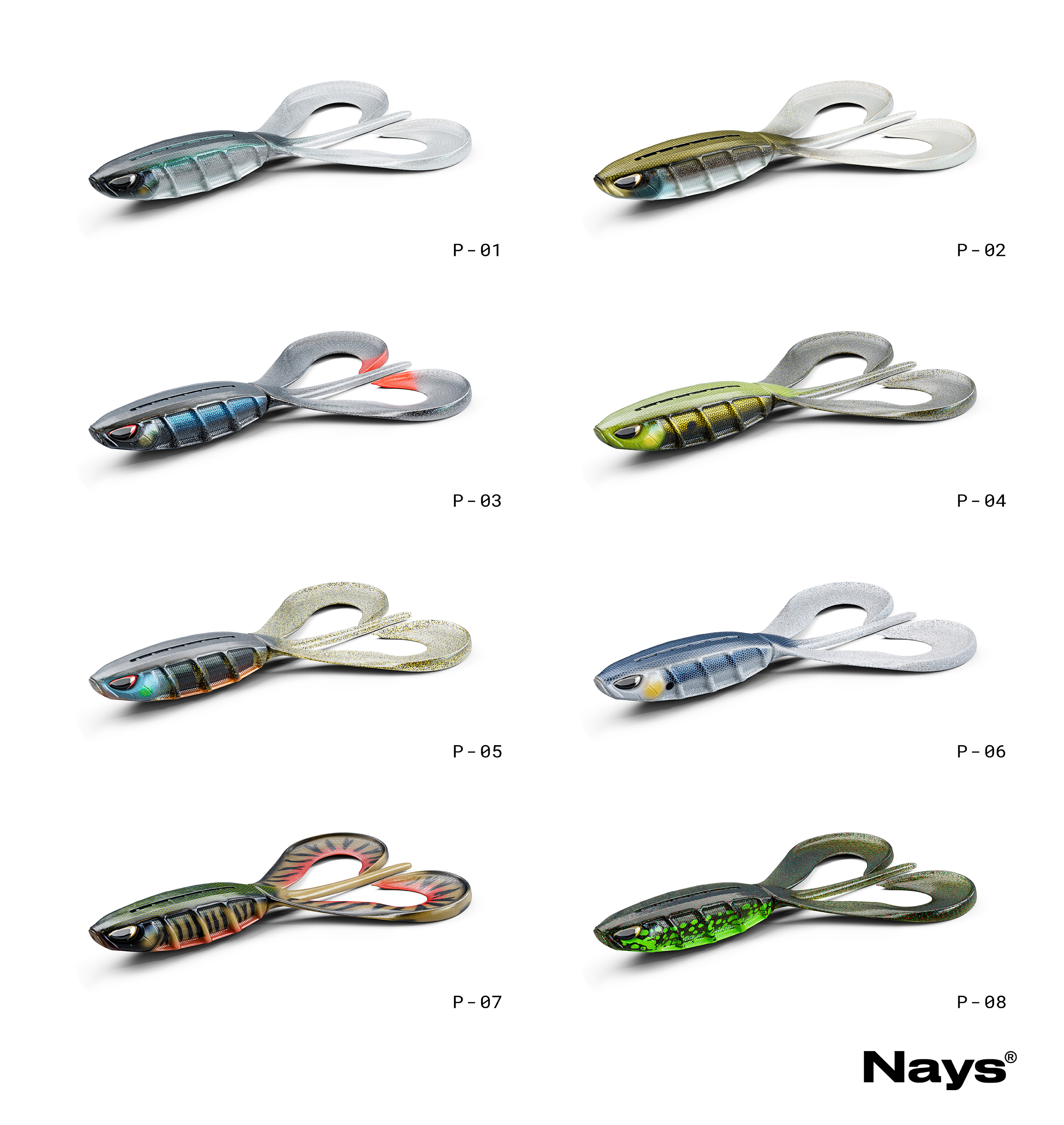 Nays TWN 80 - P-01