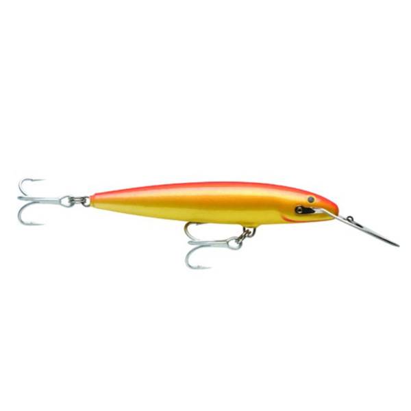 Rapala Countdown Magnum | Plug | Gold Fluorescent Red | 14cm