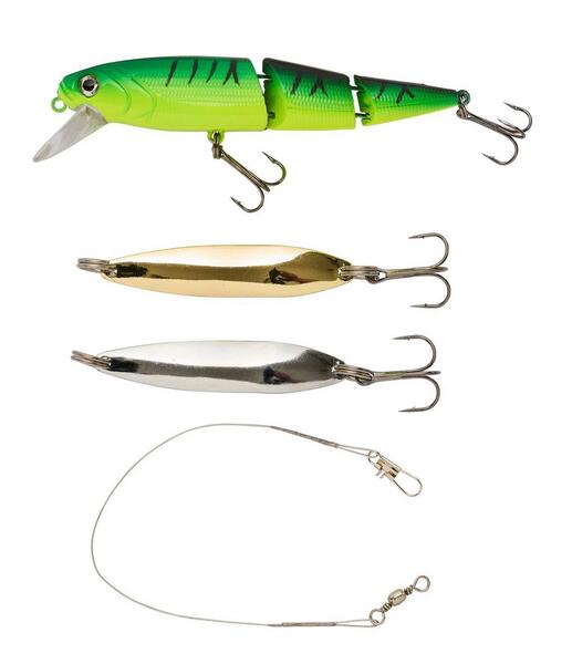 Mitchell Target Ii Pike - 210 Combo - 2,10m - Hengelset