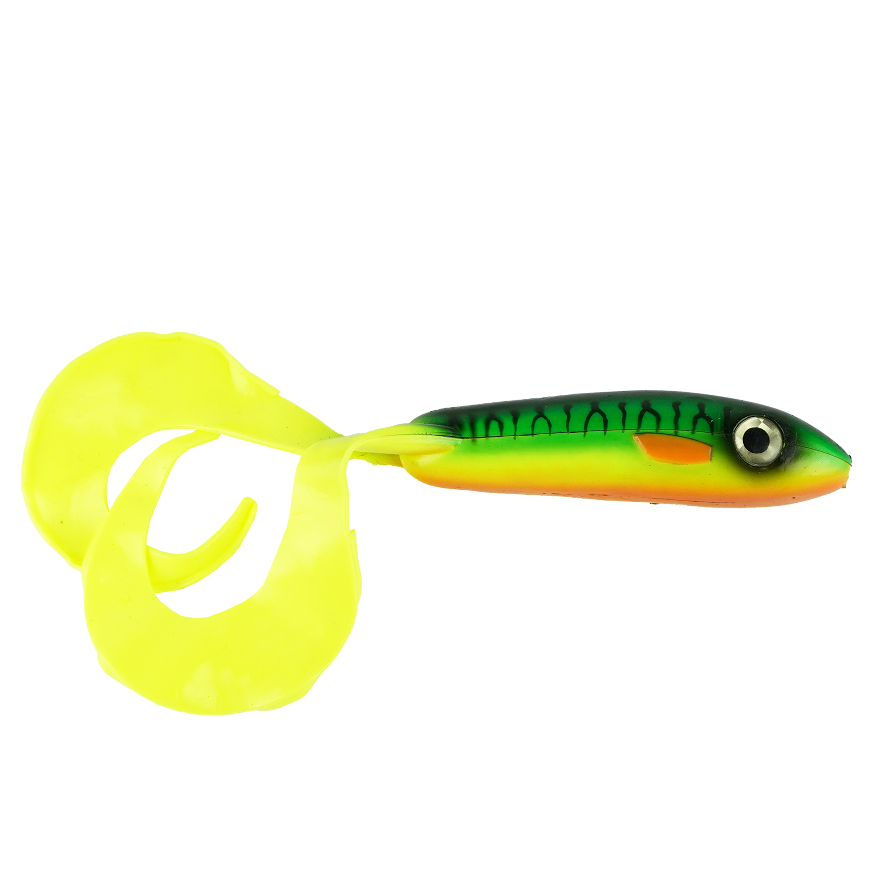 Fishdream Softbaits Pro XL 5pcs Blitz