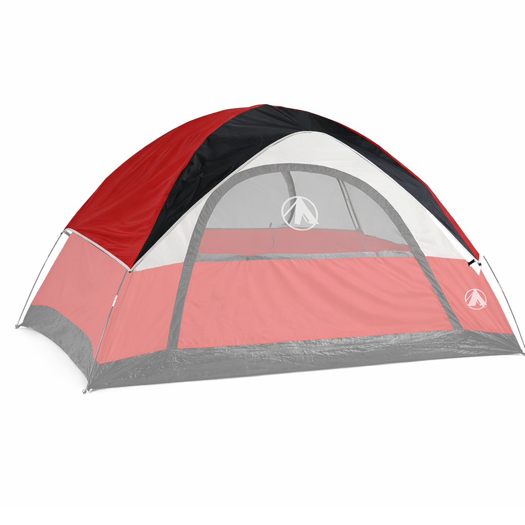 Eurocatch Campingtent - 240x210x130cm - Waterproof and sealed