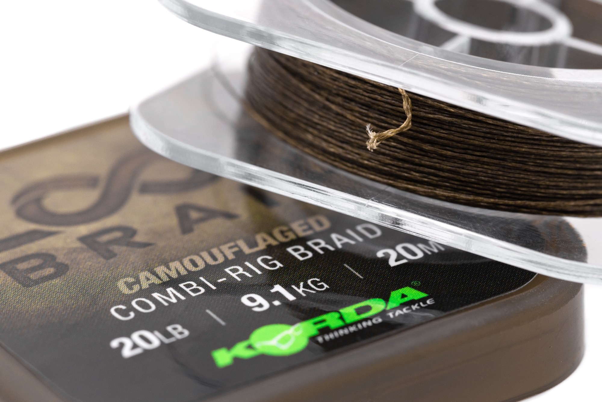 Korda Loop Braid - 20lb