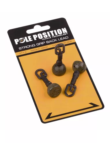 Pole Position Strong Grip Backleads - 1oz-28g